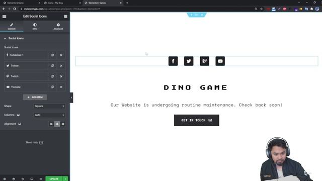 Cara Instal Game di Wordpress & Custom Game To Wordpress Page смотреть онлайн