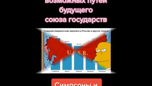 Предсказания Симпсонов смотреть онлайн