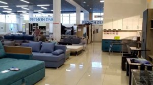 Мебельный Центр Парус. г. Уфа , обзор, лето 2021г.