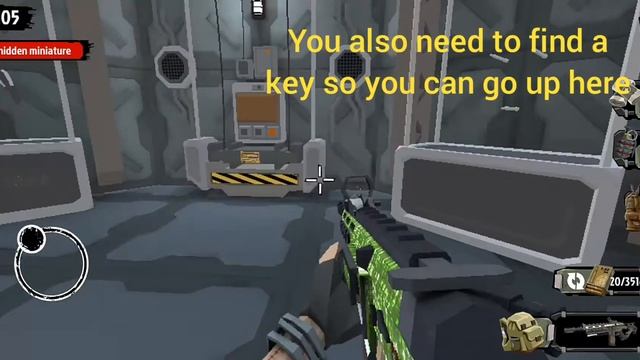 Collecting Miniature Space Center in Northtown - The Walking Zombie 2 смотреть онлайн