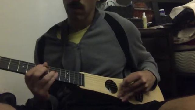 Traveling guitar improvisation смотреть онлайн