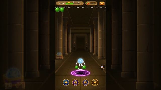 Bubble Shooter Fun Pop Game Level 1 - 8 @GamePointPK смотреть онлайн