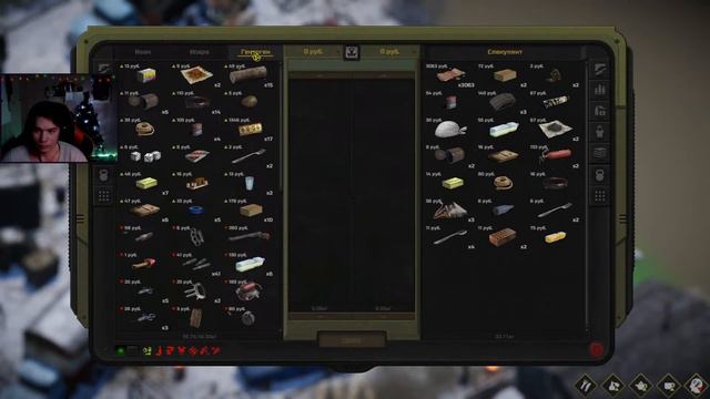 Купил силовую броню ATOM RPG: Trudograd #6
