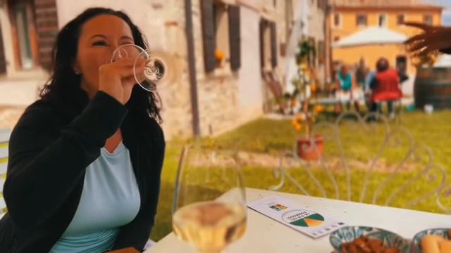 La Strada Prosecco Valdobbiadene, Italy