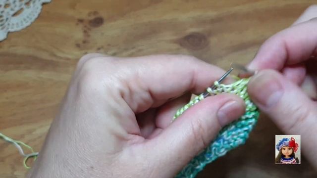 Платье спицами "Русалочка"* Мастеркласс* смотреть онлайн