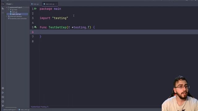 COMO TESTAR REQUISIÇÕES HTTP EM GOLANG? - Utilizando httpmock para testes unitários em requests смотреть онлайн