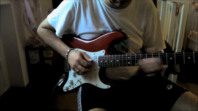 Crate V58 Blues impro смотреть онлайн