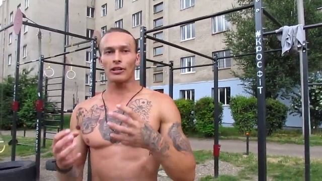 ПОСЛЕ ЭТОГО ТЫ Научишься ПОДТЯГИВАТЬСЯ ИДЕАЛЬНО ► На Примере Начинающего ВОРКАУТЕРА ★ смотреть онлайн