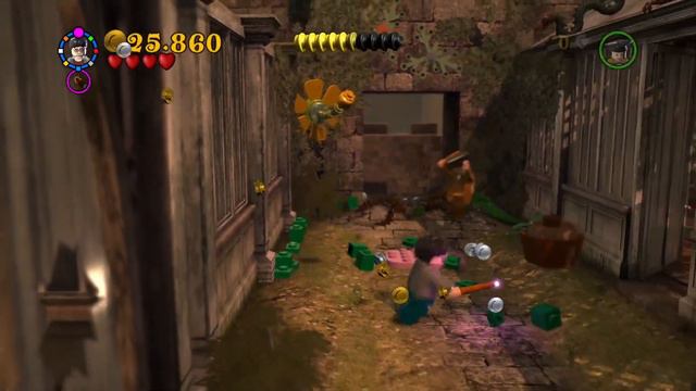 Felix Felicis Und Acromantula Gift | LEGO Harry Potter Jahre 5-7 #12