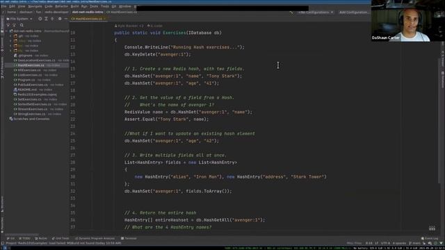 20210520 [.NET@Noon] Why Redis: How to start modernizing with .NET смотреть онлайн