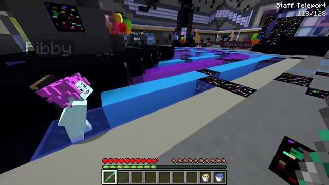 One Block SKYBLOCK with PIBBY in Minecraft! смотреть онлайн
