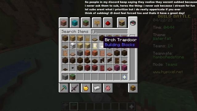 QUICK BIRTHDAY STREAM! IM OLD NOW | Minecraft java with viewers come join смотреть онлайн