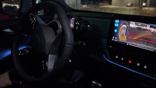 Volkswagen ID.4 / Park Assist (2023) смотреть онлайн