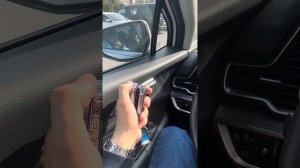 Программирование Оригинального смарт ключа на Kia Sportage 2023г и как работает штатный автозапуск