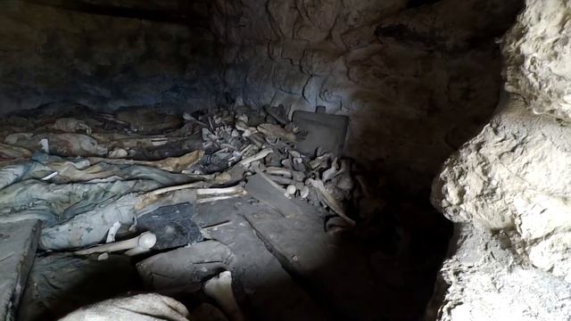 Город Мертвых в Даргавсе / City of the Dead in Dargavs смотреть онлайн