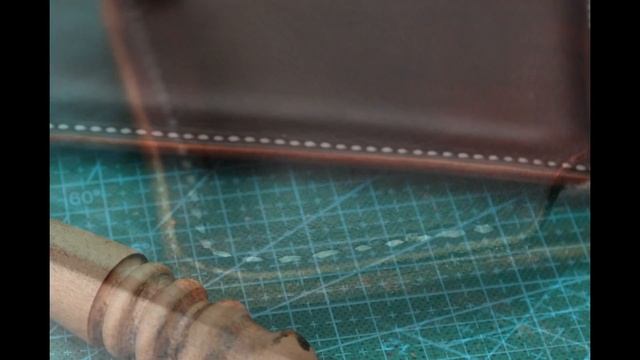 Making of 5.5 inch phone leather case DIY. Изготовление чехла для смартфона из кожи своими руками смотреть онлайн