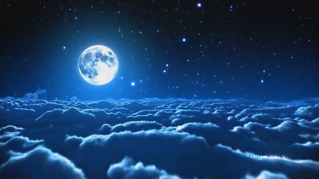 Animated Moon Wallpaper