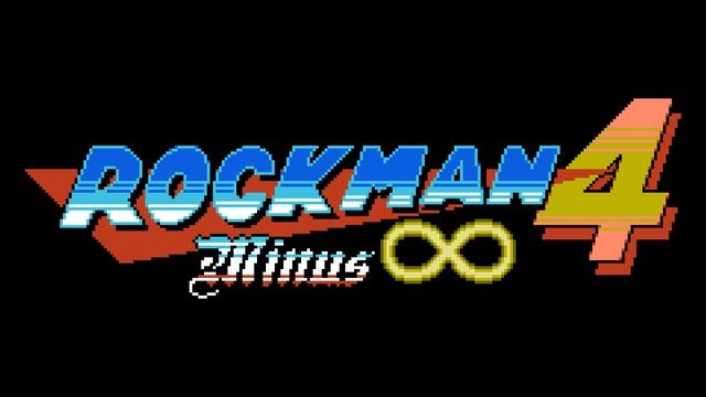 Dust Man Stage (Beta Mix) - Rockman 4 Minus Infinity смотреть онлайн