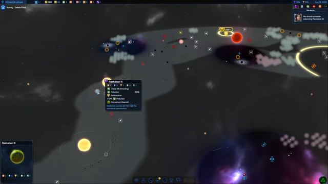 Galactic Civilizations IV - 1st Playthrough - EP 1 - From Earth To The Galaxy смотреть онлайн