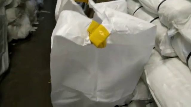 2-х стропный полипропиленовый мягкий контейнер МКР (биг-бэг) смотреть онлайн