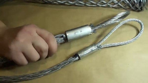 Чулок кабельный   ekc-nn.ru завод ЭКС(831) 216-45-19