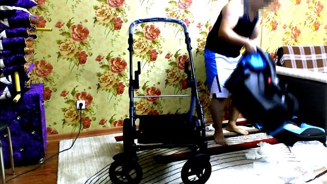 Посылка №21 - Детские коляски двойного назначения - Детские коляски новые зимние и Летние смотреть онлайн