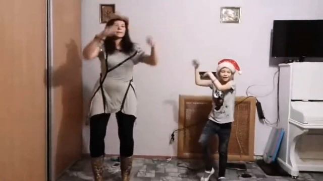 #мартынизация Танец "Человек магнит" команда "Баловницы" смотреть онлайн