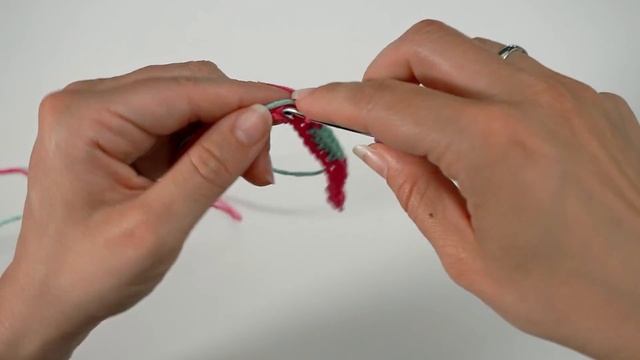How to Crochet PATCHWORK Stitch | Step-by-Step Tutorial смотреть онлайн