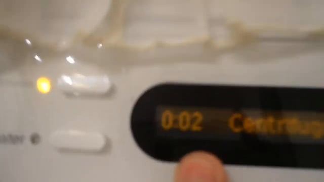 miele FINE wash Final spin at 600RPM смотреть онлайн
