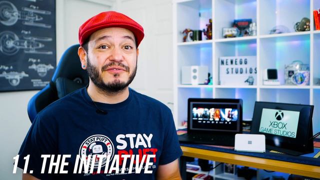 What games are the 23 Xbox Game Studios divisions working on? смотреть онлайн