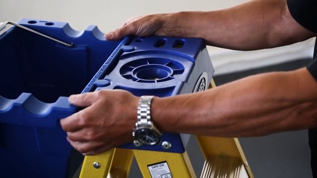 Werner Ladder UK - Werner Fibreglass Stepladder смотреть онлайн
