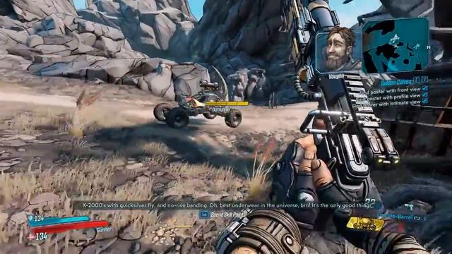 Borderlands 3 PC Solo смотреть онлайн