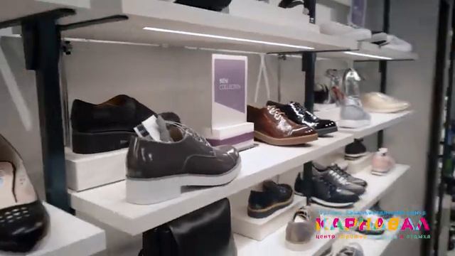 Новые, весенние коллекции в магазинах ТРЦ "Карнавал" смотреть онлайн