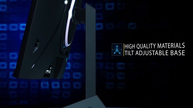 Monitor Gaming Newskil Icarus RGB 27" 2K смотреть онлайн