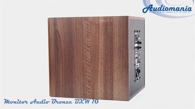 Активный сабвуфер Monitor Audio Bronze BXW 10 смотреть онлайн