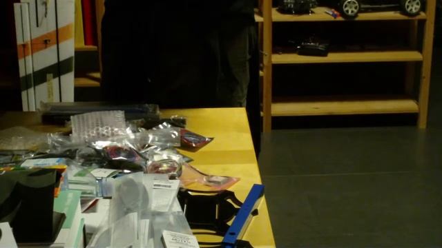 Unboxing Hexacopter Extreme DIY Drones смотреть онлайн