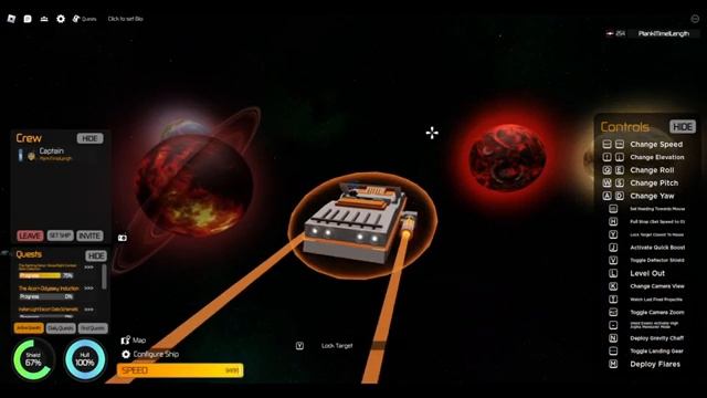 Ship Review: Every Admin Ship [Starbase] смотреть онлайн