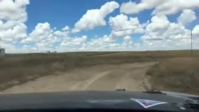 Reportaje a Cristina Gutiérrez y su Mitsubishi Montero en LaLigaSport año 2017