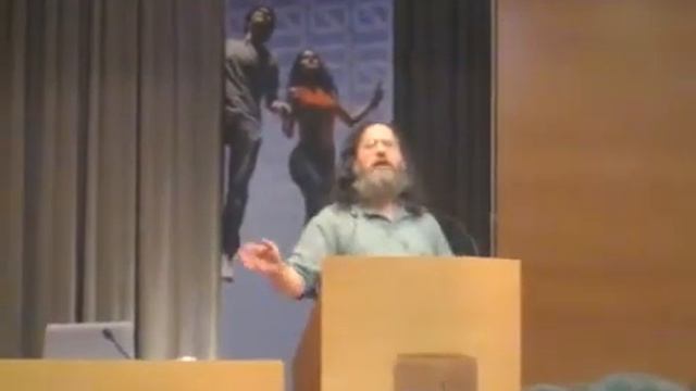 Free Software Song / Canção do Software Livre - Richard Stallman (Legendado/Lyrics) смотреть онлайн