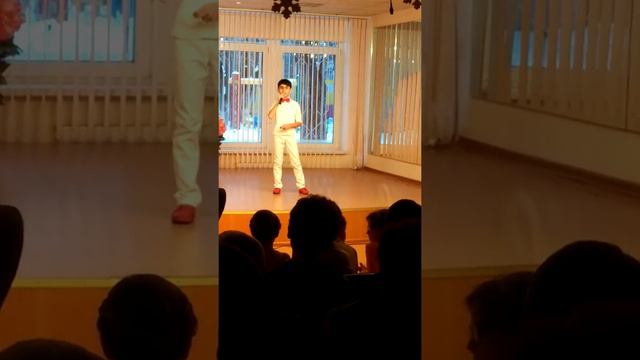 Самир "Город которого нет" в школе Самсон смотреть онлайн