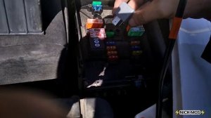 Шкода Октавия A5 не заводится. Одна из причин