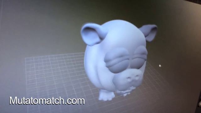 Mutato Match Blog 4 - HTC Vive смотреть онлайн