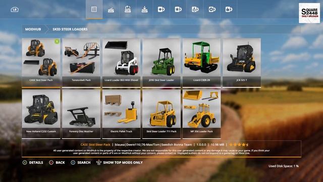 How To Install Mods In Farming Simulator 19 On Xbox One/PS4 | Tutorial смотреть онлайн
