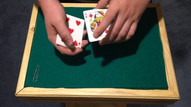 Dynamo: Insane Card Trick You MUST SEE! смотреть онлайн