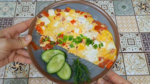 Завтрак из яиц. Что приготовить на завтрак? Подборка рецептов.