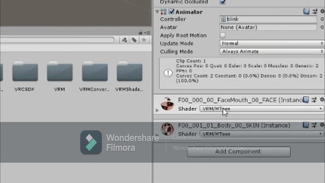 how to upload a pc/quest compatible vrchat avatar смотреть онлайн