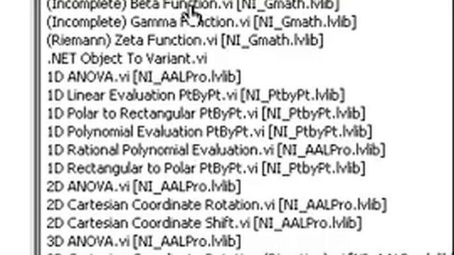 LabVIEW Tips: Use 'Quick Drop' to find nodes and subVIs by name смотреть онлайн