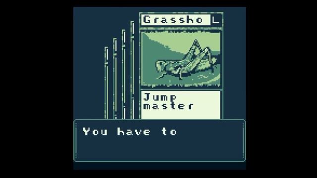 The Shapeshifter | New RPG Cartridge Game for Gameboy & Emulator смотреть онлайн