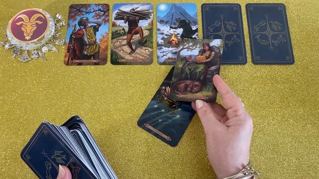 КОЗЕРОГ ♑❤️?? АПРЕЛЬ 2022 года 5 Главных СОБЫТИЙ месяца Таро Прогноз Angel Tarot смотреть онлайн