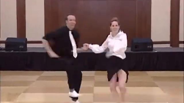 Kevin St Laurent & Emily Hoffberg 2007 Amer Show смотреть онлайн